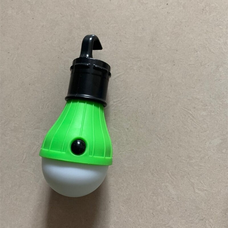 Mini Portable Lantern Emergency Tent Light Bulb-USA Camp Zone
