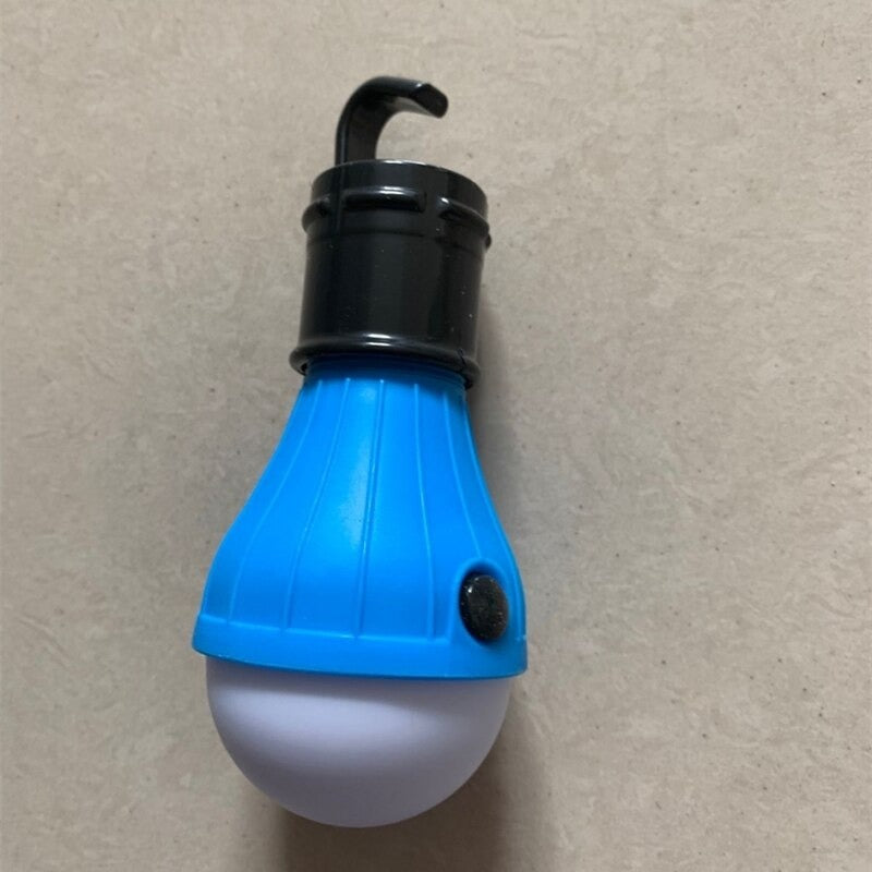 Mini Portable Lantern Emergency Tent Light Bulb-USA Camp Zone