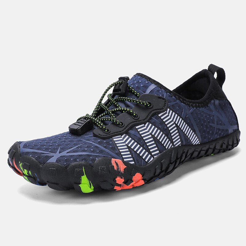 Upstream Aqua Grip Shoes-USA Camp Zone