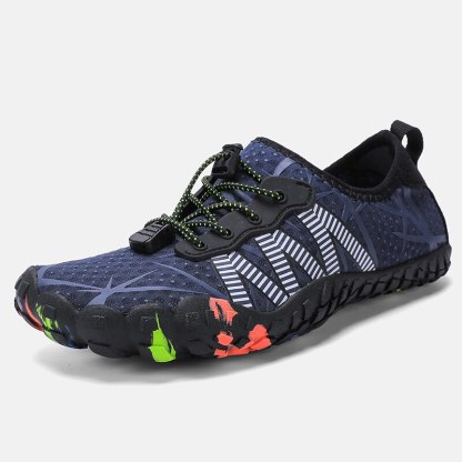 Upstream Aqua Grip Shoes-USA Camp Zone