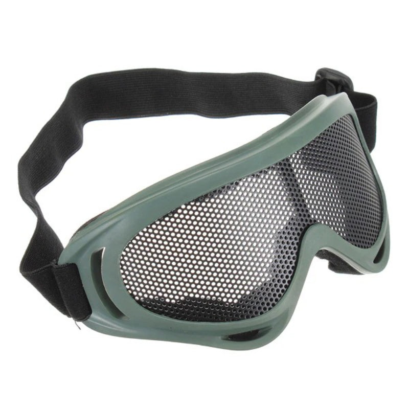 Outdoor Hiking Eyewear Airsoft Tactical Eye Protection Mask-USA Camp Zone