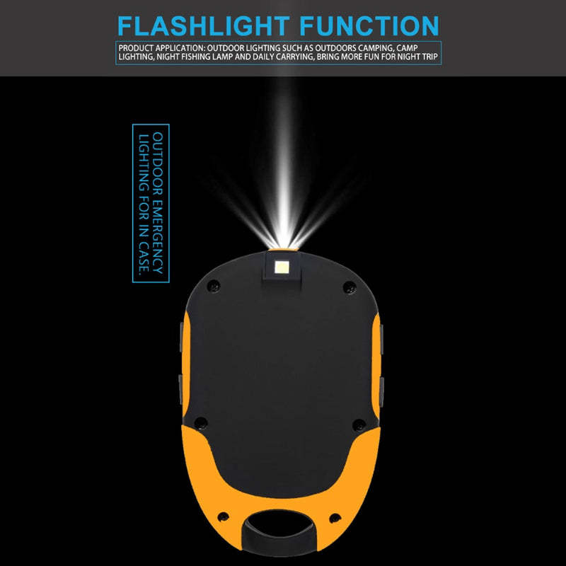 GPS Navigation Receiver Portable Digital Altimeter Barometer Compass-USA Camp Zone