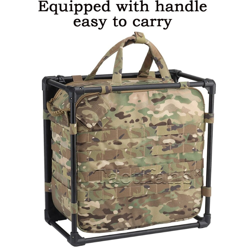 Camping Hunting Outdoor Portable Table-USA Camp Zone