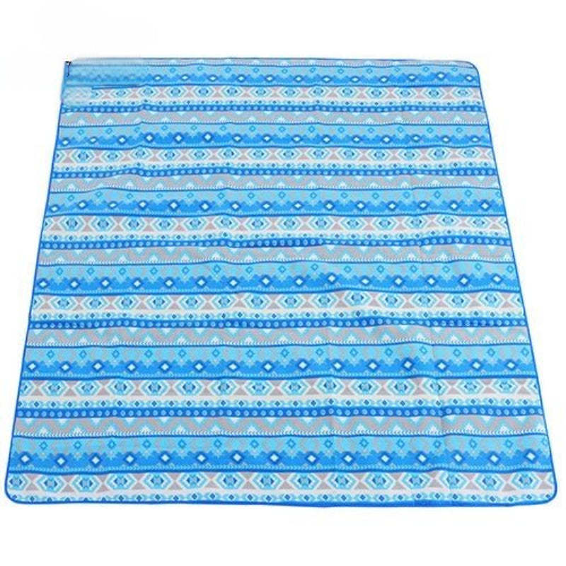 Ultralight Pocket Footprint Waterproof Camping Floor Mat-USA Camp Zone