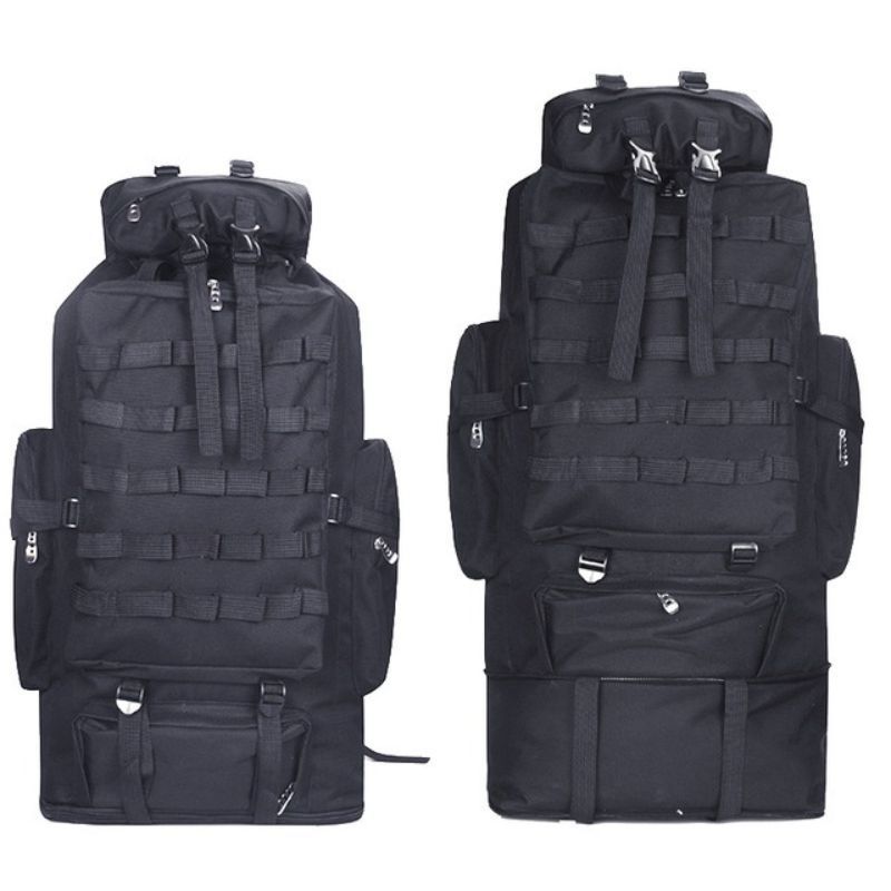 Large Capacity Camouflage Tactical Backpack-USA Camp Zone