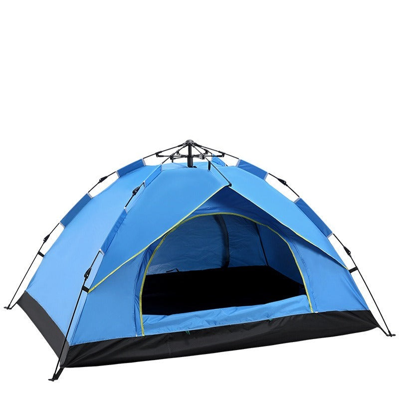 Easy Instant Family Camping Tent-USA Camp Zone
