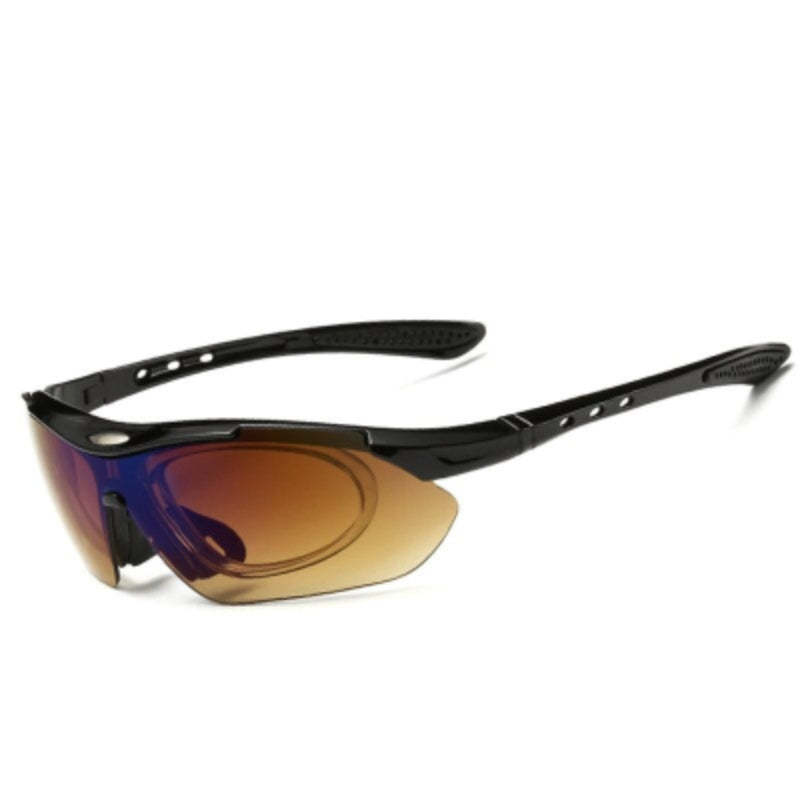 Outdoor Tactical Goggles Cycling Glasses-USA Camp Zone