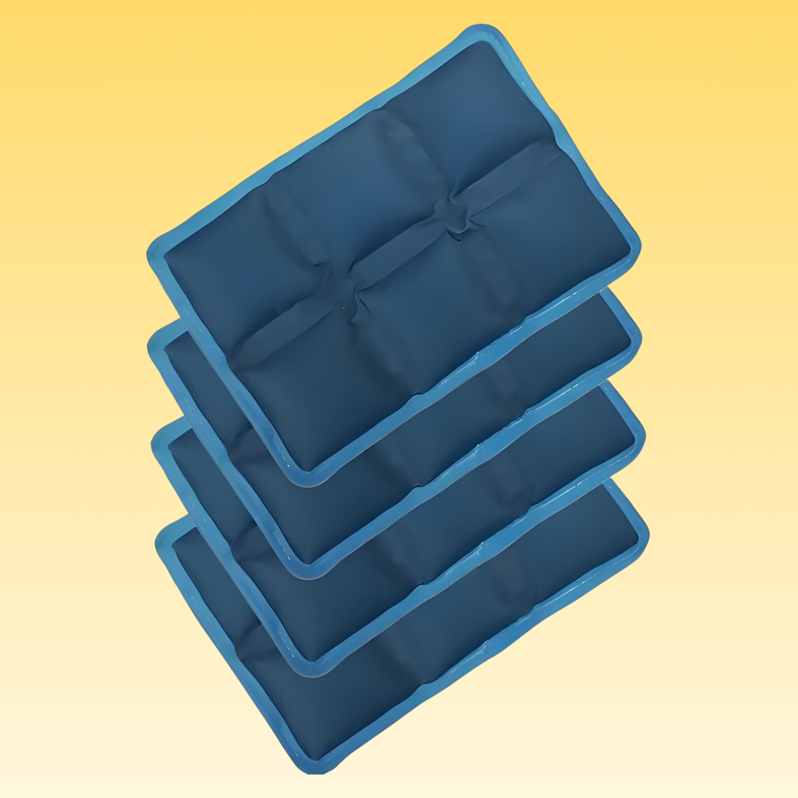 Reusable Ice Packs for Lunch Boxes & Coolers