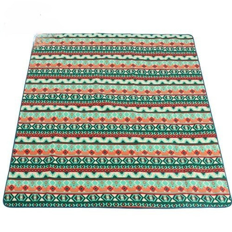 Ultralight Pocket Footprint Waterproof Camping Floor Mat-USA Camp Zone