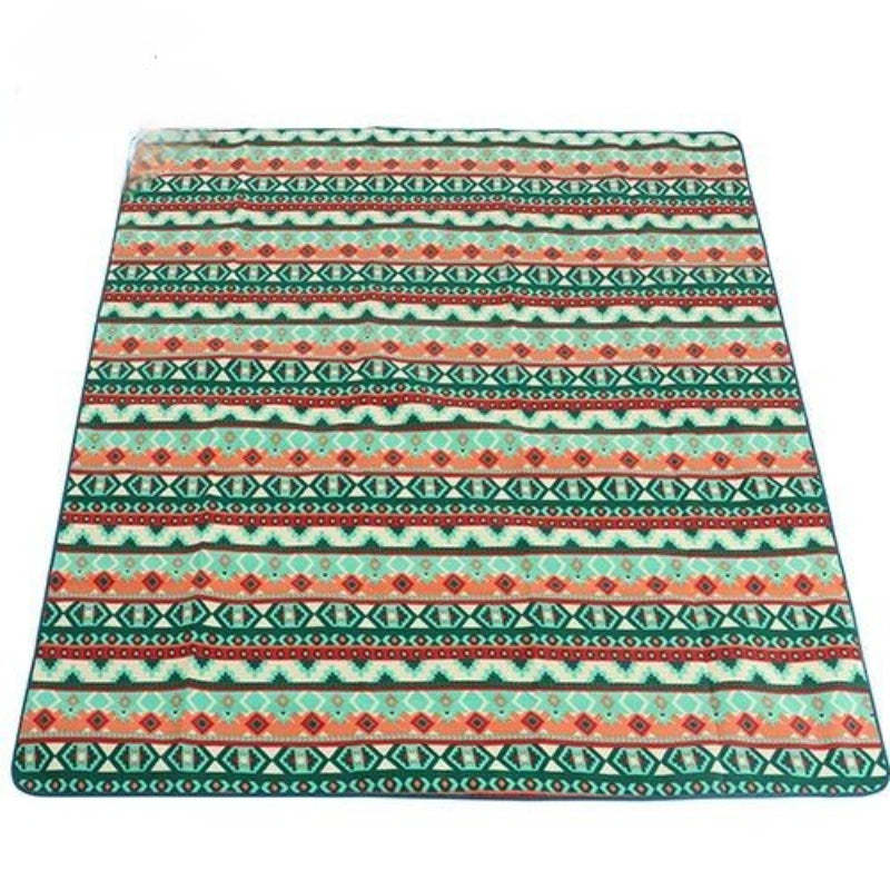 Ultralight Pocket Footprint Waterproof Camping Floor Mat-USA Camp Zone