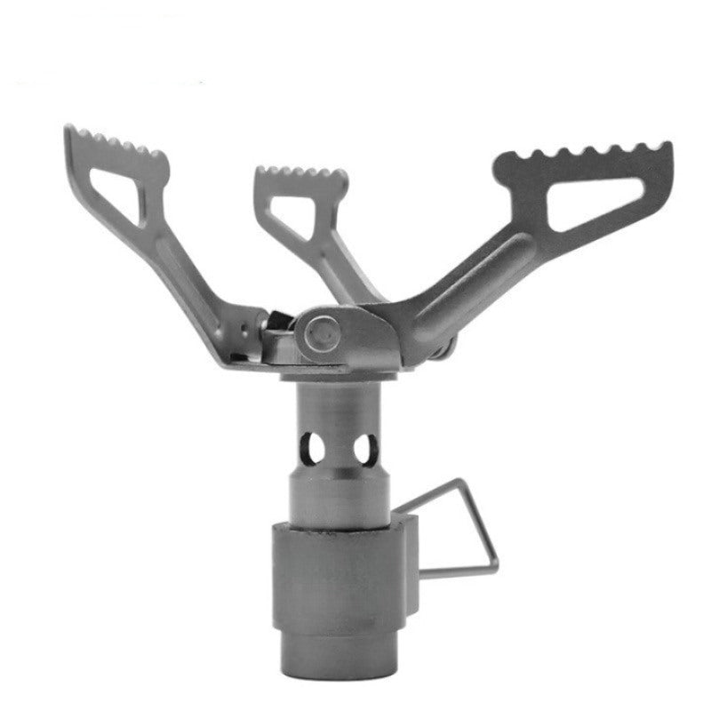 Portable Camping Mini Titanium Stove-USA Camp Zone