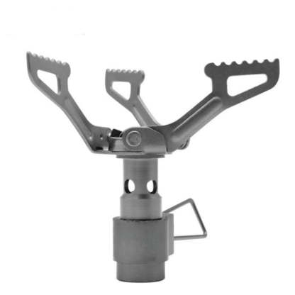 Portable Camping Mini Titanium Stove-USA Camp Zone