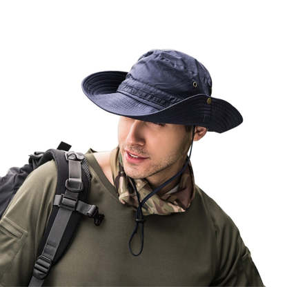 Casual Camping Hiking Cap-USA Camp Zone