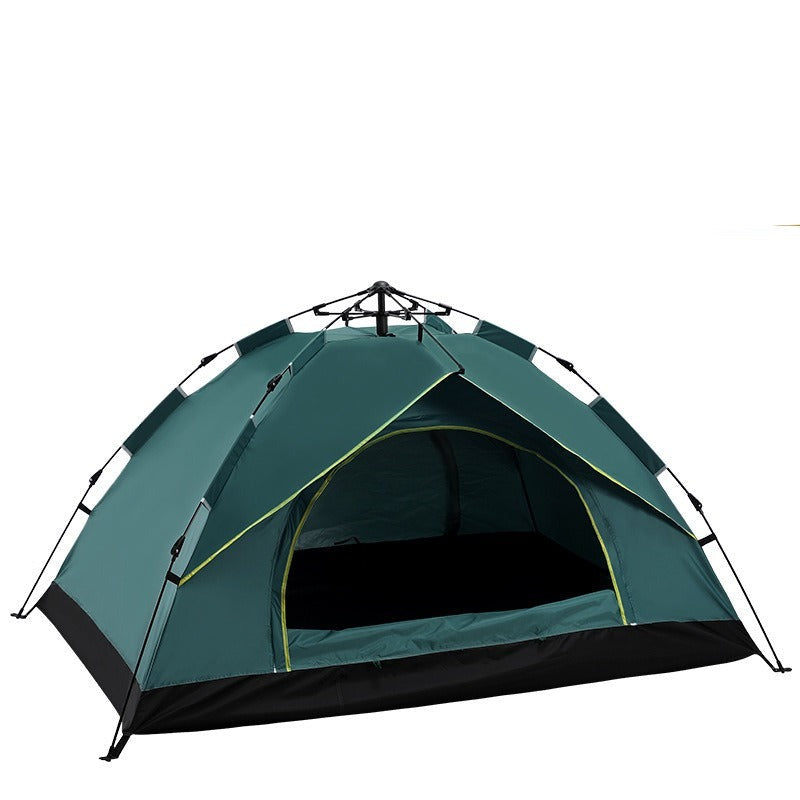 Easy Instant Family Camping Tent-USA Camp Zone