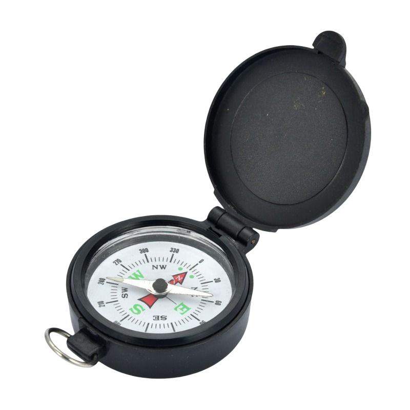 Army Style Survival Marching Pointing Guider Compass-USA Camp Zone