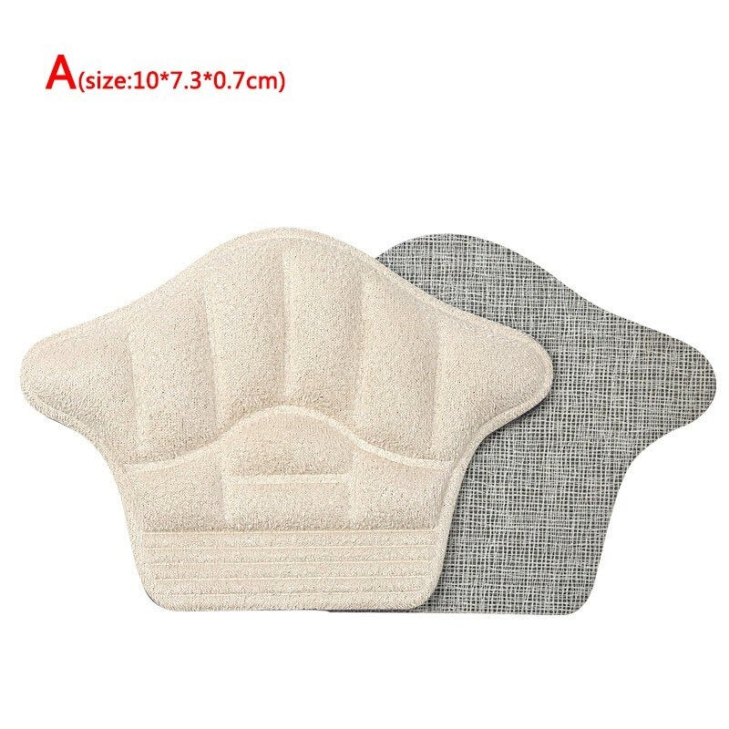 Adjustable Insoles Patch Heel Pads For Sport Shoes-USA Camp Zone