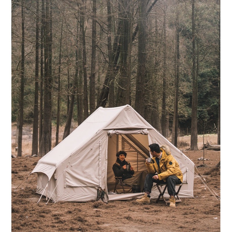 Outdoor Bush Craft Tents-USA Camp Zone