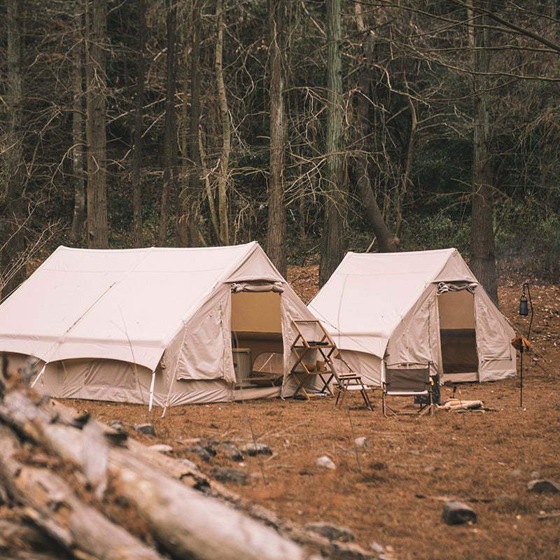 Outdoor Bush Craft Tents-USA Camp Zone