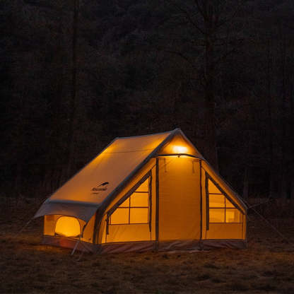 Outdoor Bush Craft Tents-USA Camp Zone