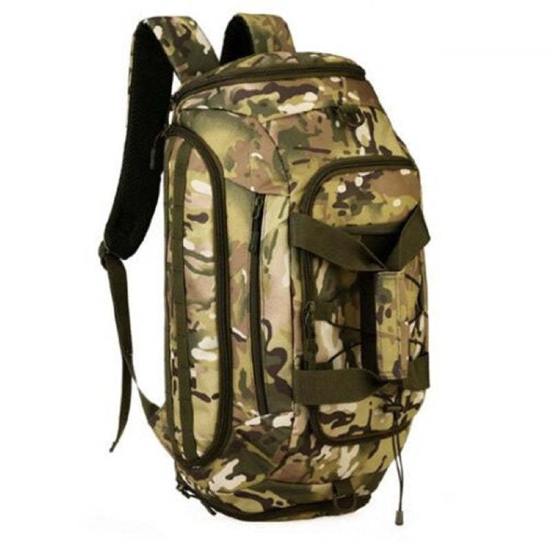 Tactical Military Hand Bag-USA Camp Zone