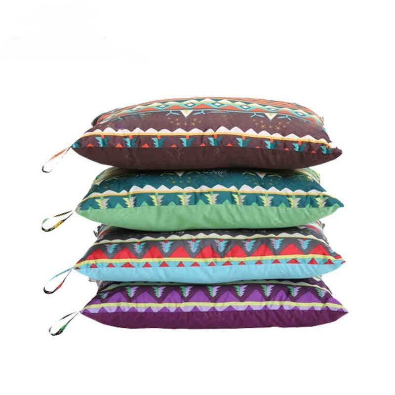 Portable Comfortable Outdoor Camping Pillow-USA Camp Zone