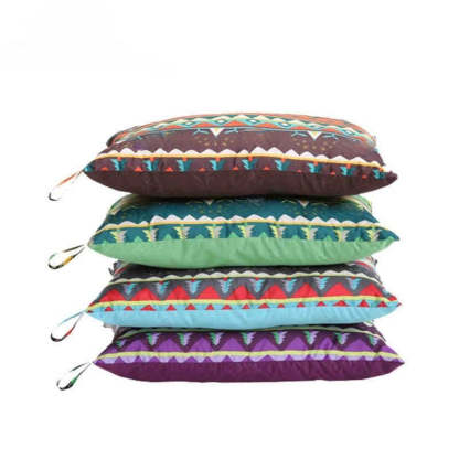 Portable Comfortable Outdoor Camping Pillow-USA Camp Zone