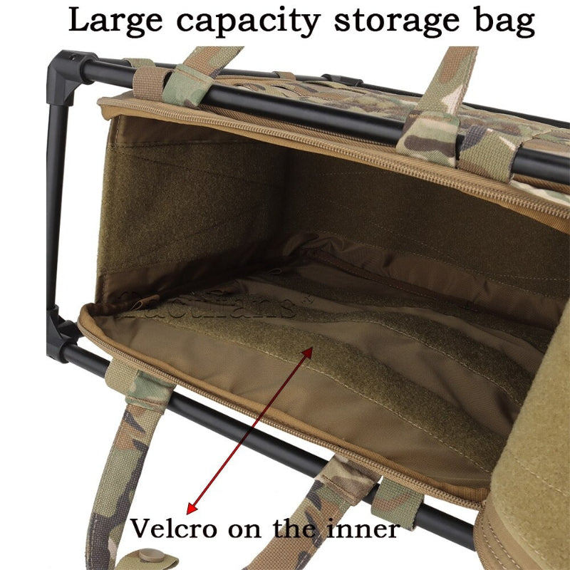 Camping Hunting Outdoor Portable Table-USA Camp Zone