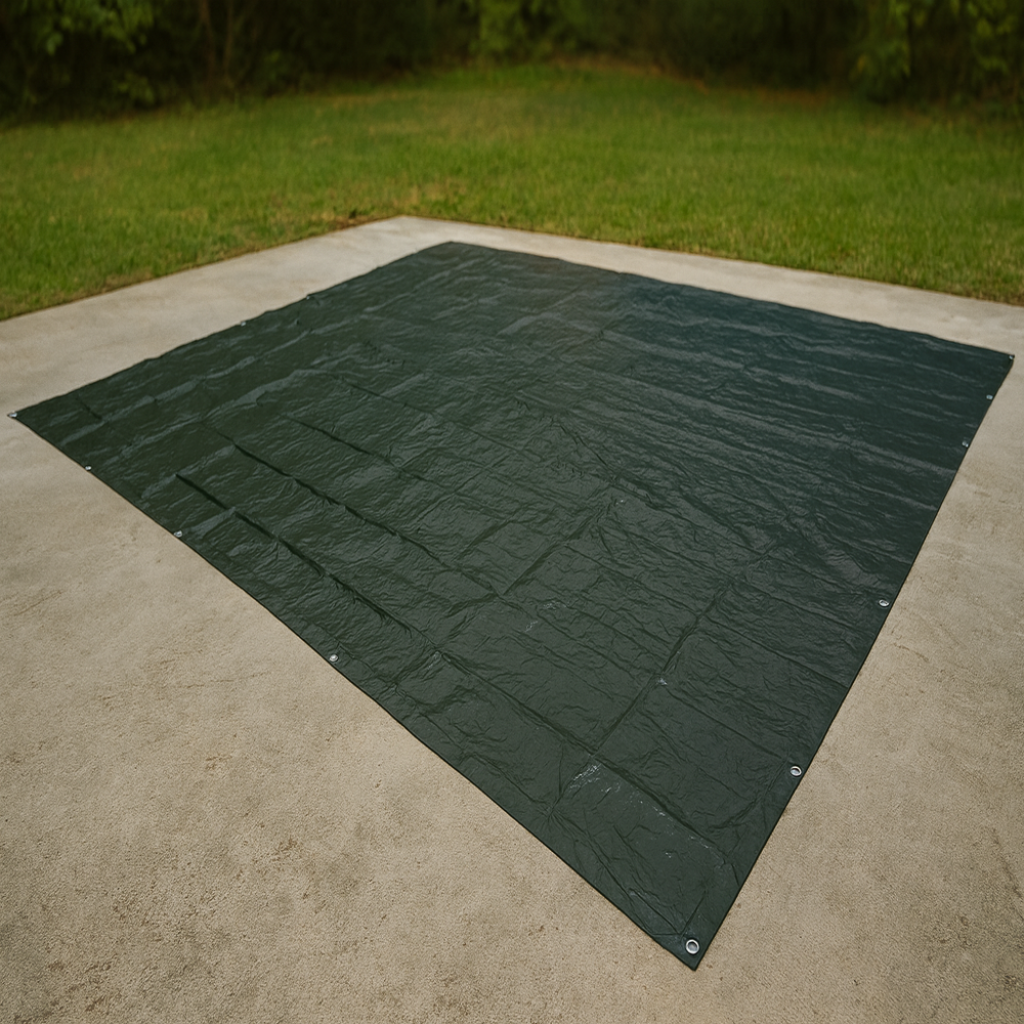  Waterproof Camping Tarp