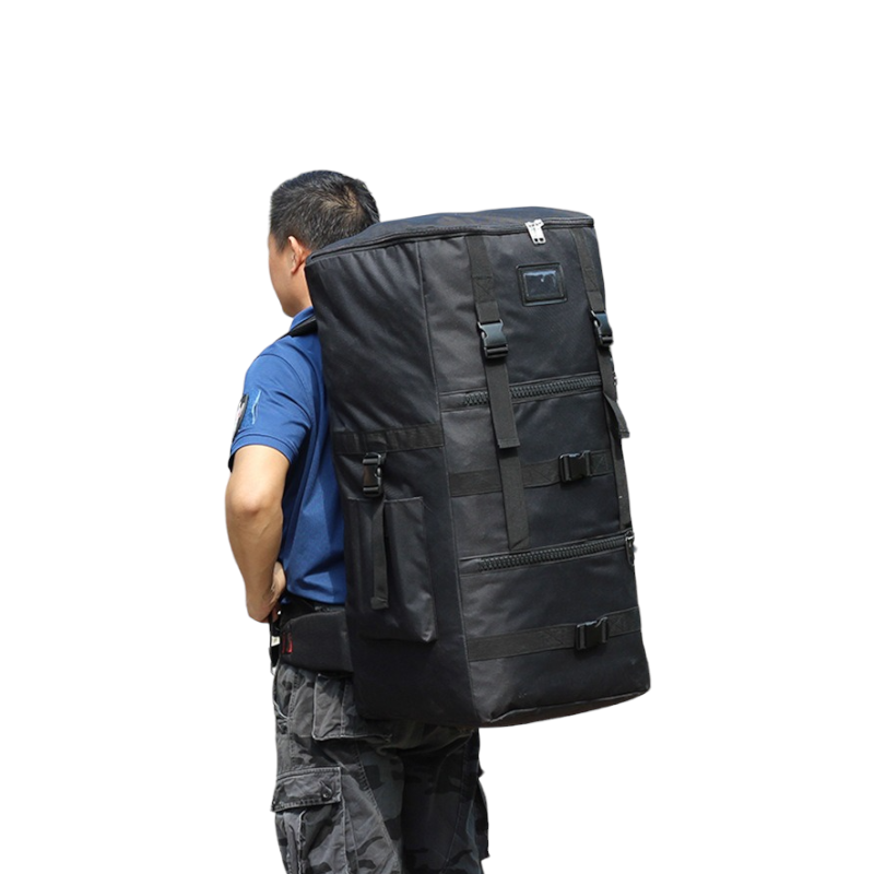 Waterproof Oxford Backpack-USA Camp Zone