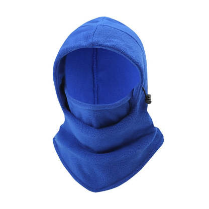 Fleece Sports Camping Hiking Cap-USA Camp Zone
