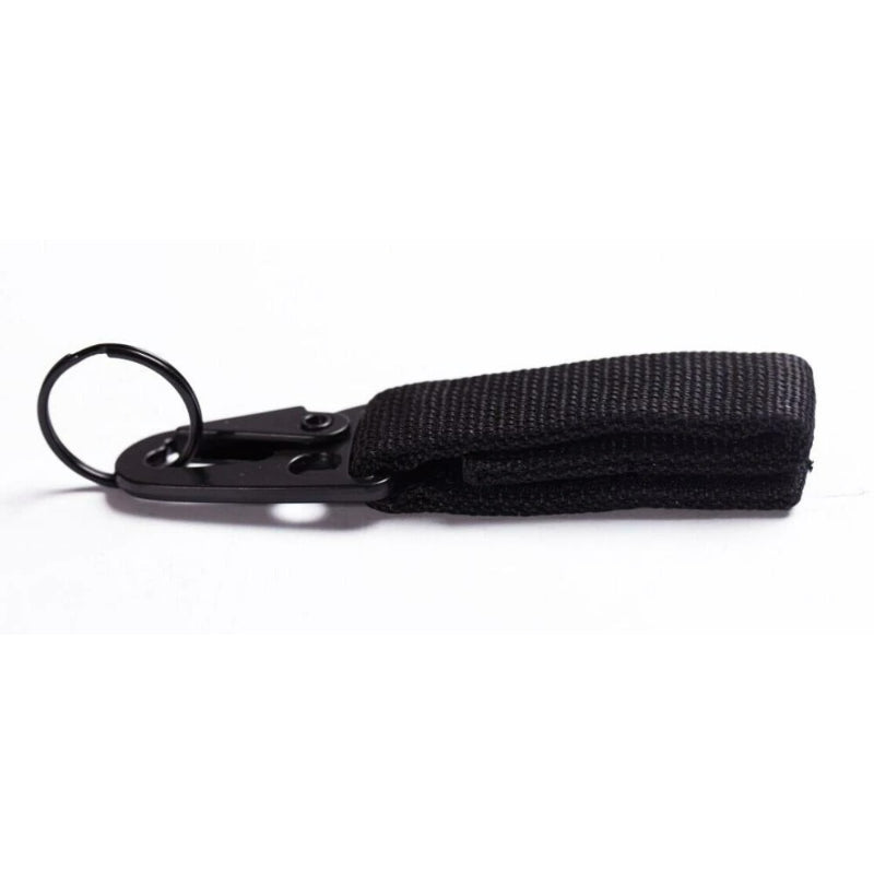 High Strength Nylon Key Hook Carabiner-USA Camp Zone