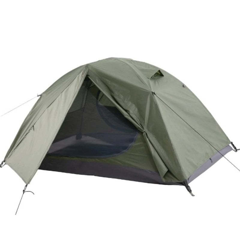 Waterproof Winter Double Layer Skirt Tent-USA Camp Zone