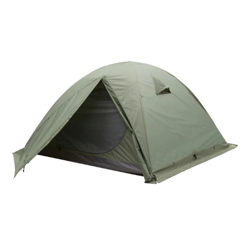 Waterproof Winter Double Layer Skirt Tent-USA Camp Zone