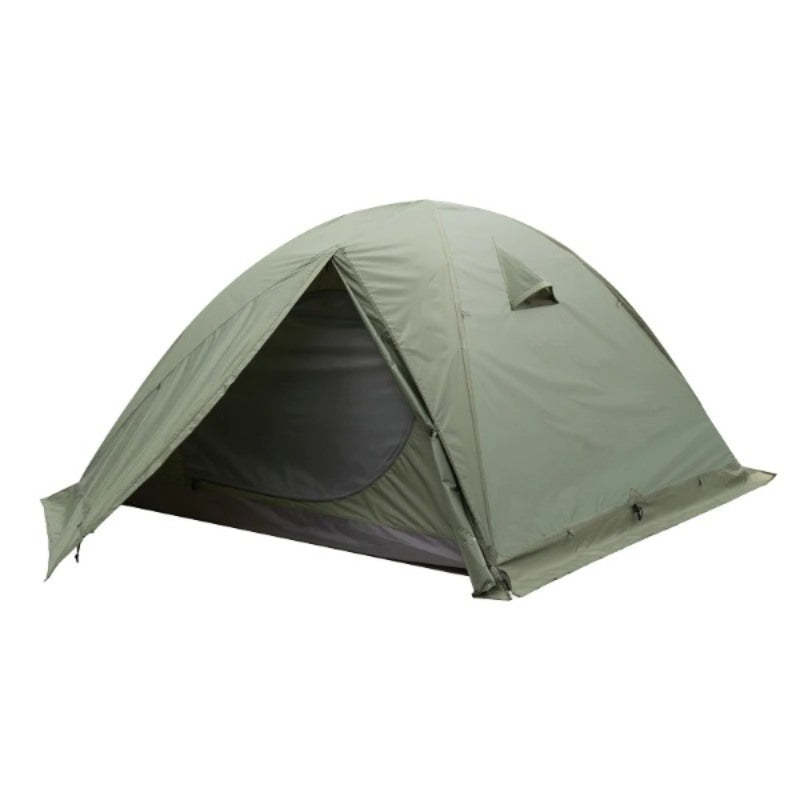 Waterproof Winter Double Layer Skirt Tent-USA Camp Zone