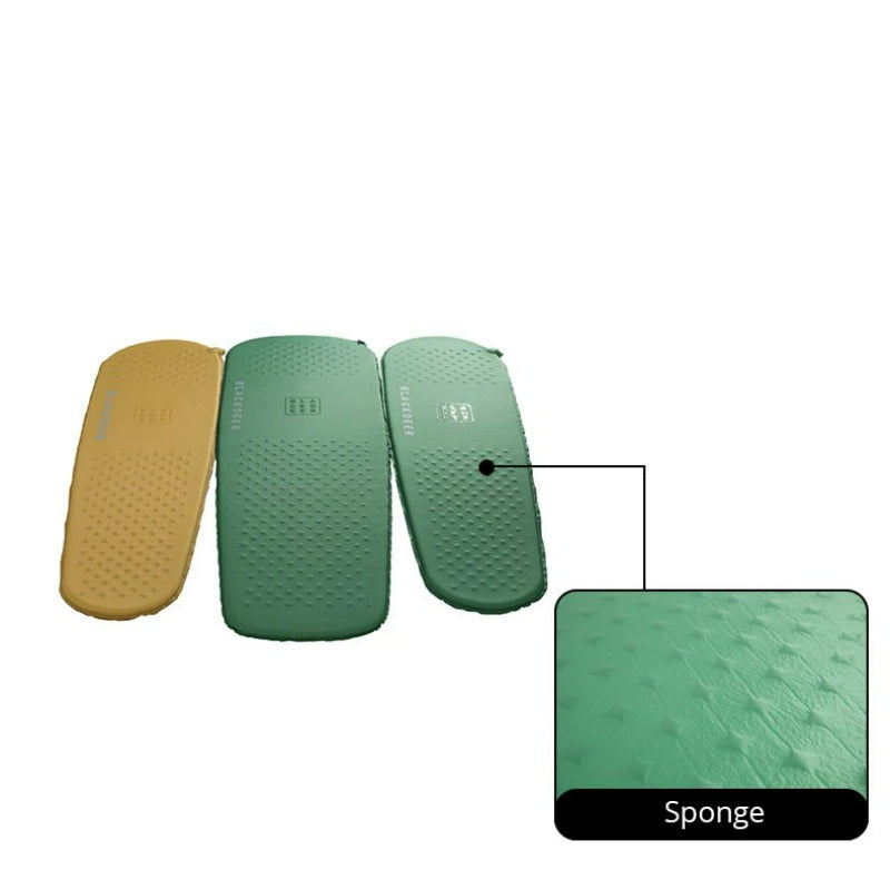 Ultra-Light Self-Inflating Sleeping Pad For Camping-USA Camp Zone