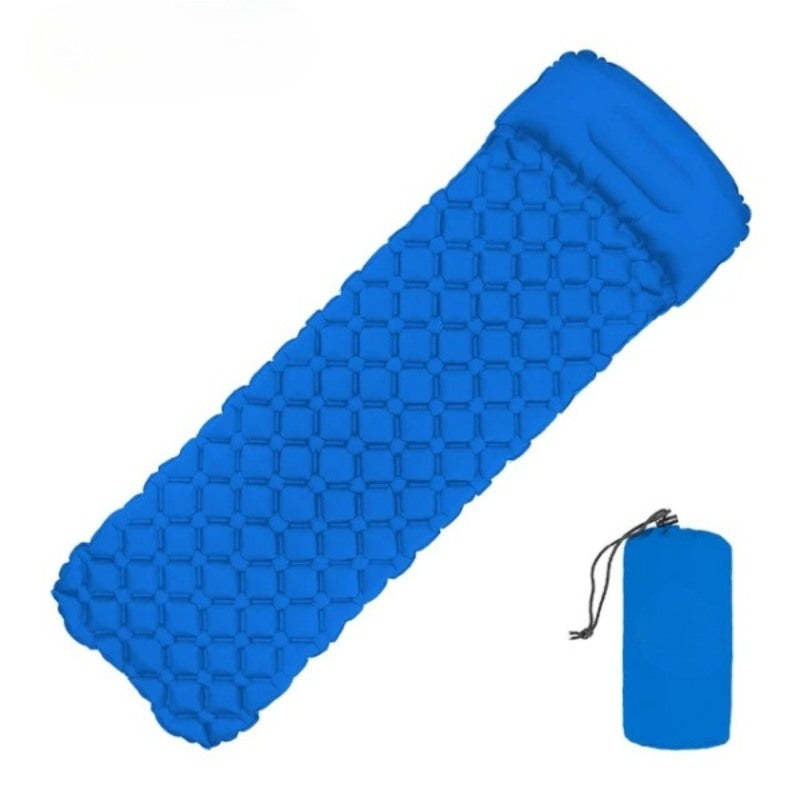 Camping Inflatable Mattress With Pillows-USA Camp Zone