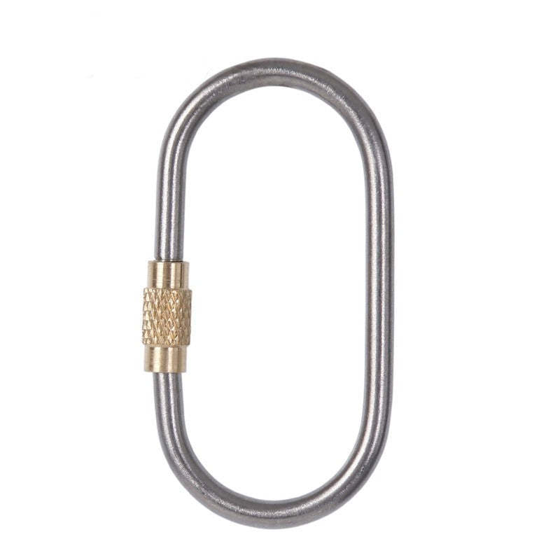 Titanium Carabiners Outdoor Camping Hook-USA Camp Zone