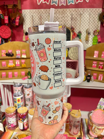 Tumbler