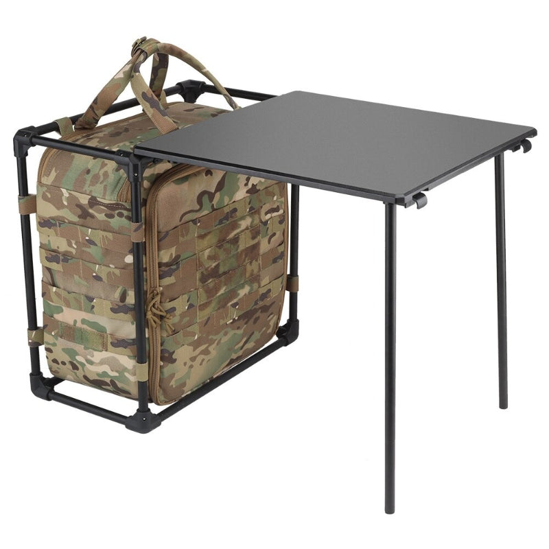 Camping Hunting Outdoor Portable Table-USA Camp Zone