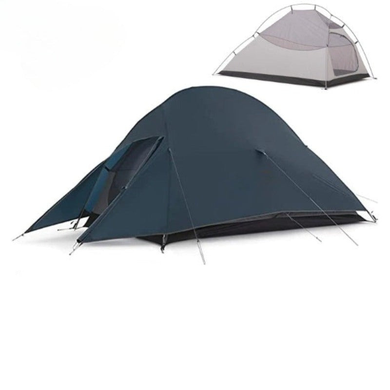 Ultralight Waterproof Nylon Camping Tent-USA Camp Zone