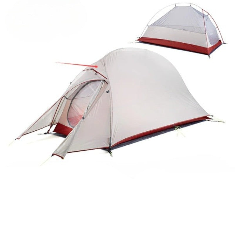 Outdoor Camping Hiking Travel Tent-USA Camp Zone
