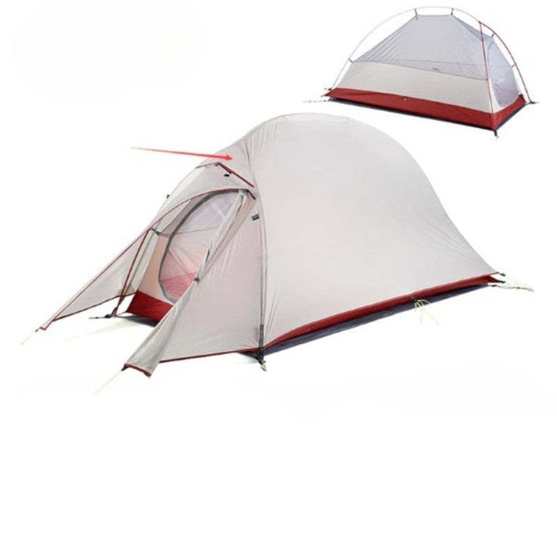 Outdoor Camping Hiking Travel Tent-USA Camp Zone