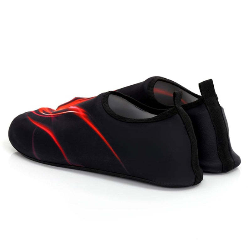 Flat Soft Walking Lower Yoga Shoes-USA Camp Zone