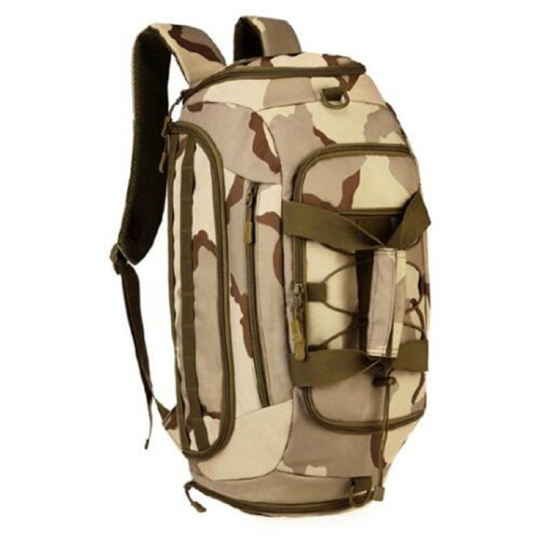 Tactical Military Hand Bag-USA Camp Zone