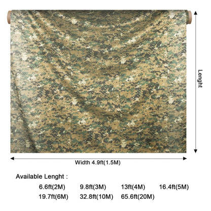 Cover Net For Camping-USA Camp Zone