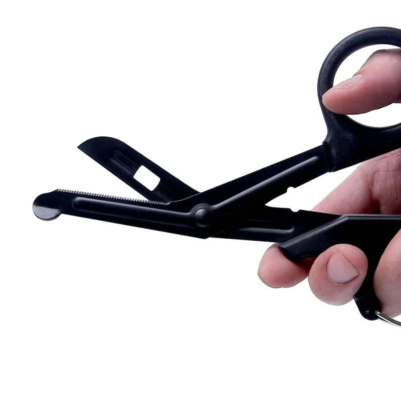 First Aid Scissors For Emergencies-USA Camp Zone