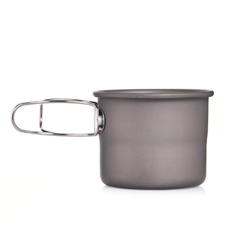 Aluminum Cup For Outdoor Camping & Picnic-USA Camp Zone