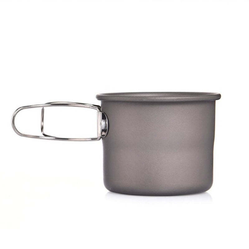 Aluminum Cup For Outdoor Camping & Picnic-USA Camp Zone