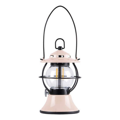 LED Retro Outdoor Camping Lantern Rechargeable Tent Light-USA Camp Zone