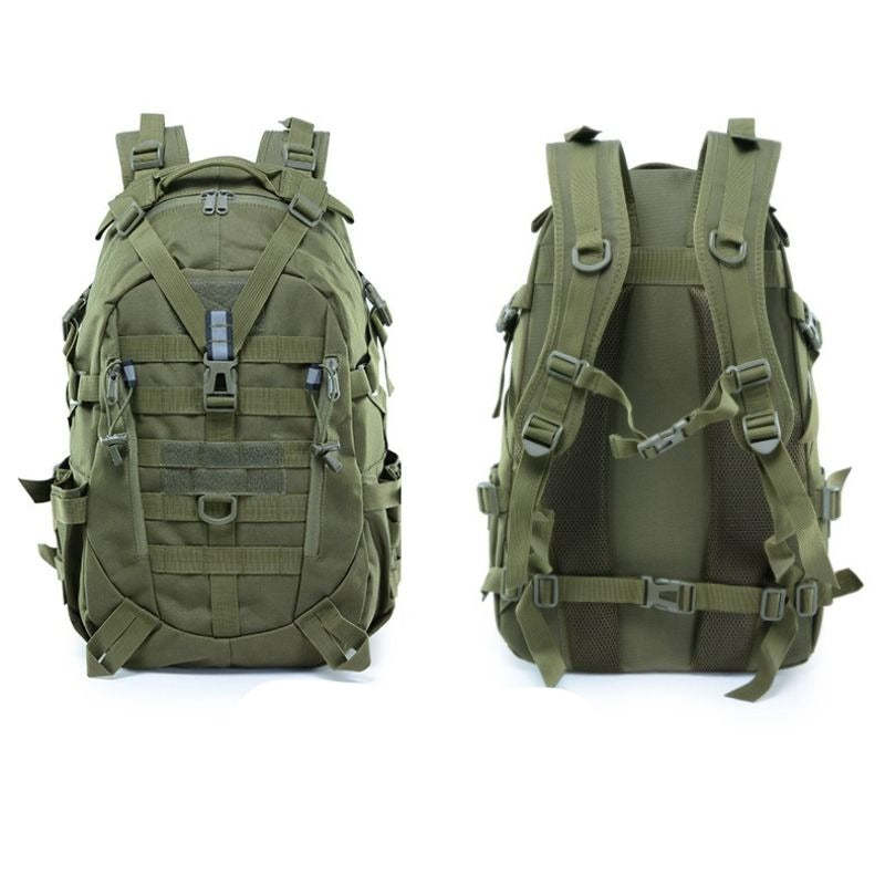 25L Outdoor Camo Military Tactical Backpack-USA Camp Zone